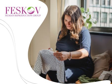 Trouver l'une: comprendre le processus d'appariementdans la maternité de substitution - CENTRE DE LA MATERNITÉ DE SUBSTITUTION DU PROFESSEUR A. M. FESKOV