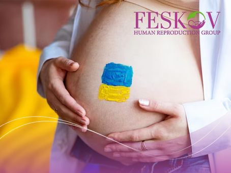 L’expérience de la maternité de substitution : choisir l’Ukraine