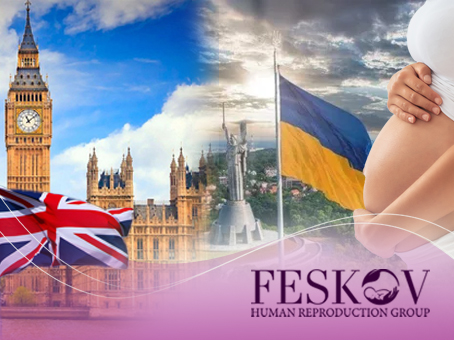 Du Royaume-Uni à l’Ukraine : point de vue sur la maternité de substitution en Ukraine par des parents qui y sont allés