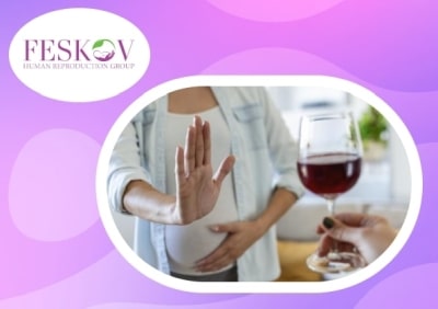 Alcool et fertilité : boire en essayant de concevoir