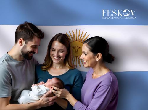 Les programmes de maternité de substitution en Argentine ― une méthode de traitement de la fertilité ou un trafic d'êtres humains ? image