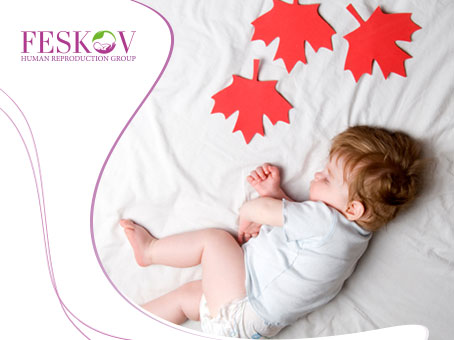 Programme international de maternité de substitution Ukraine-Canada