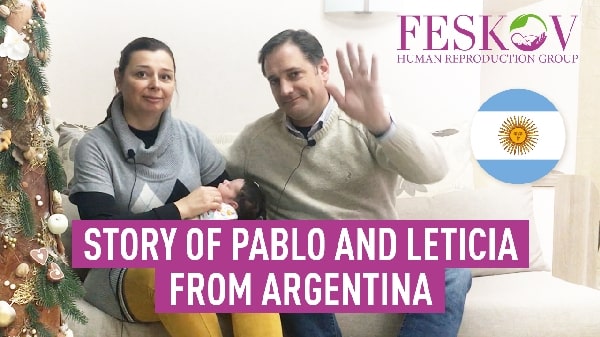 Commentaires Pablo et Letiсia