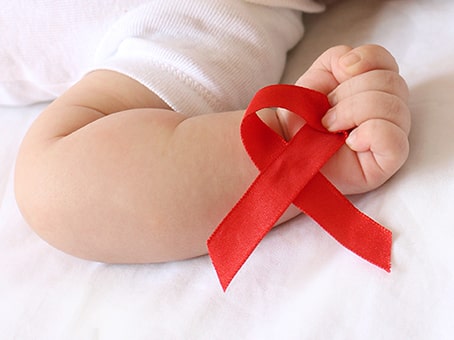 Comment mettre au monde un enfant en bonne santé ayant un diagnostic du VIH  (virus de l'immunodéficience humaine)?