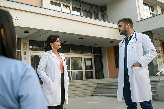 La comparaison entre la gestation pour autrui en Albanie et en Ukraine La comparaison entre la gestation pour autrui en Albanie et en Ukraine