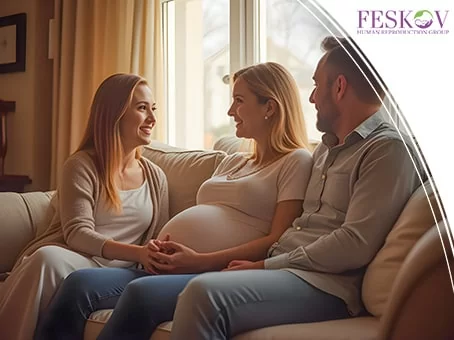 10 raisons d'envisager la gestation pour autrui image