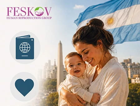 VIP Guarantee Naissance en Argentine image
