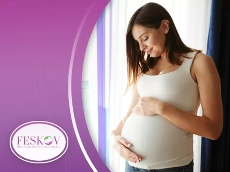 Âge et fécondité des femmes image