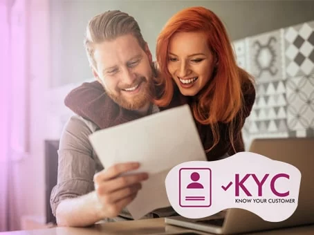 KYC avant de commencer le programme de maternité de substitution image