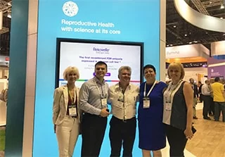 Conférence des embryologistes à Kiev Conférence des embryologistes à Kiev