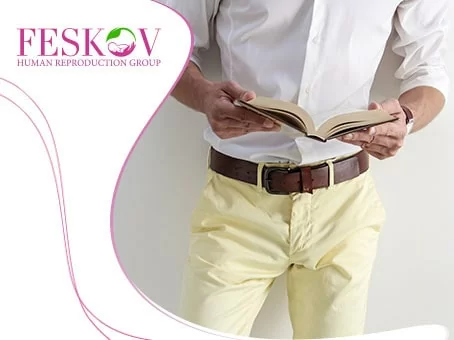 Pourquoi un contrôle de fertilité masculin est-il important si vous avez du mal à concevoir? image