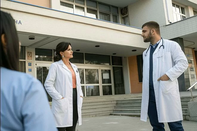 La comparaison entre la gestation pour autrui en Albanie et en Ukraine